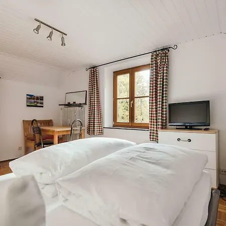 Ferienwohnung Am Seidlpark Murnau am Staffelsee Extérieur photo