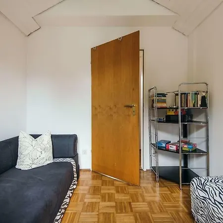 Ferienwohnung Am Seidlpark Murnau am Staffelsee Extérieur photo