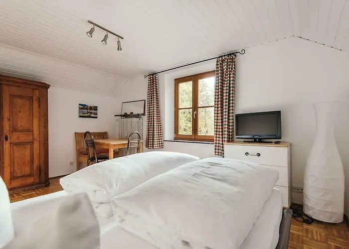 Ferienwohnung Am Seidlpark