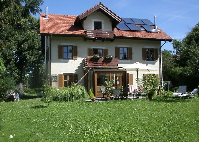 Ferienwohnung Am Seidlpark