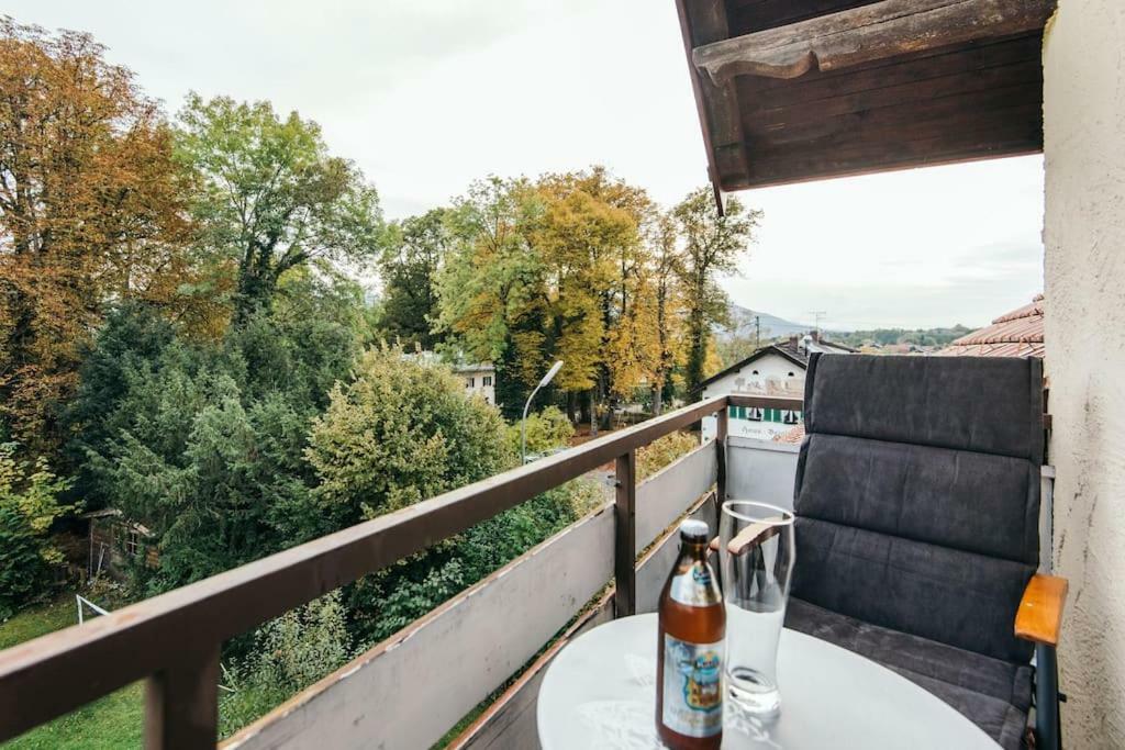 Appartement Am Seidlpark Murnau am Staffelsee